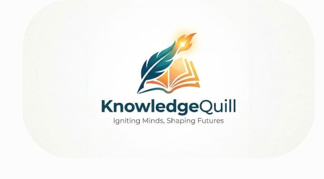 Knowledge Quill Logo