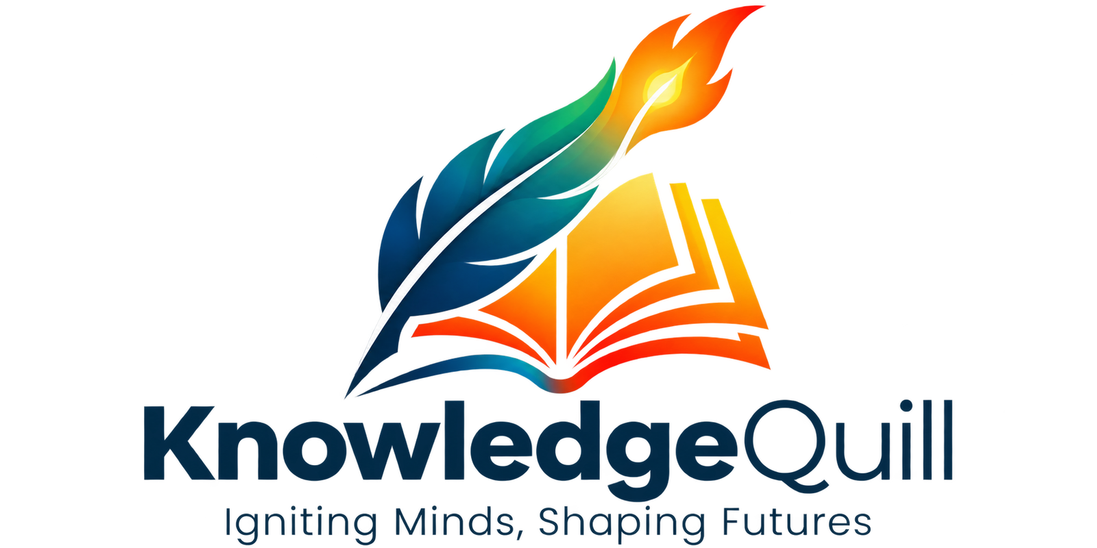 Knowledge Quill Logo